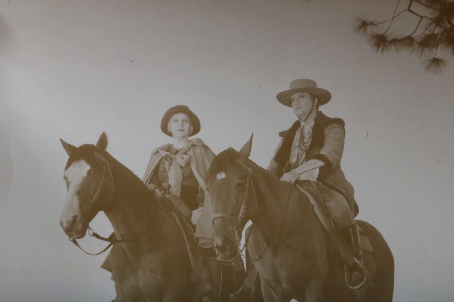 Large Collection of Early Film Photography from Huntly Carter Archives