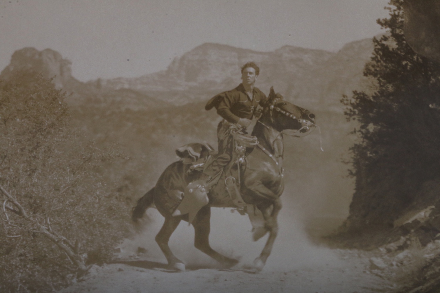 Large Collection of Early Film Photography from Huntly Carter Archives