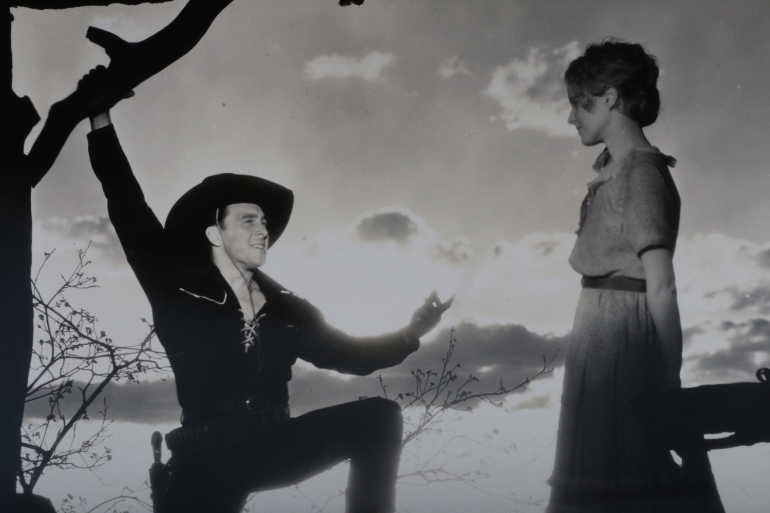 Large Collection of Early Film Photography from Huntly Carter Archives