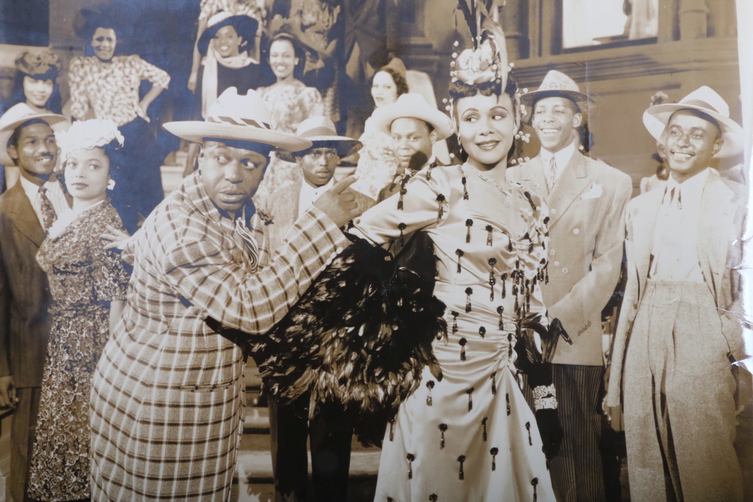 Large Collection of Early Film Photography from Huntly Carter Archives