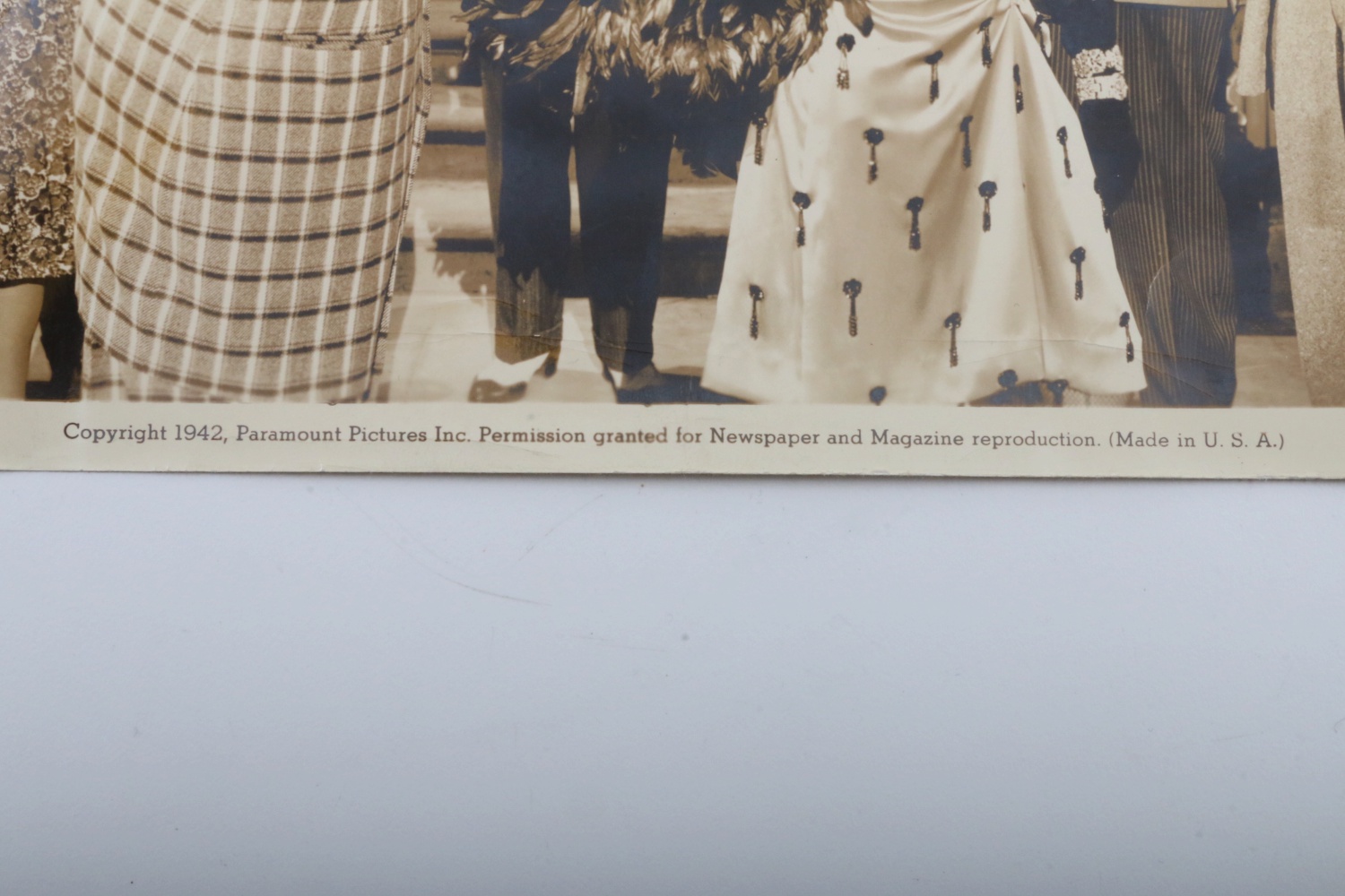 Large Collection of Early Film Photography from Huntly Carter Archives