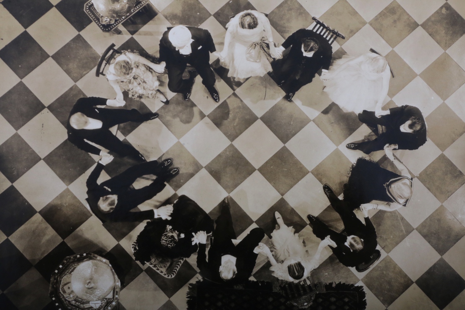 Large Collection of Early Film Photography from Huntly Carter Archives