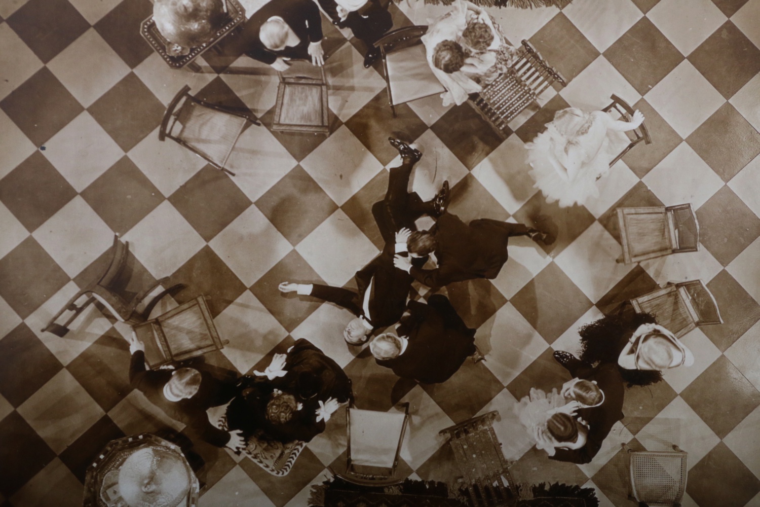 Large Collection of Early Film Photography from Huntly Carter Archives