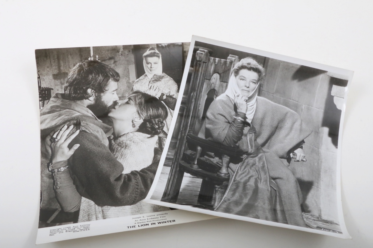 Large Collection of Early Film Photography from Huntly Carter Archives