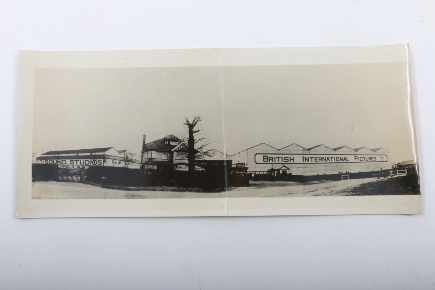 Large Collection of Early Film Photography from Huntly Carter Archives