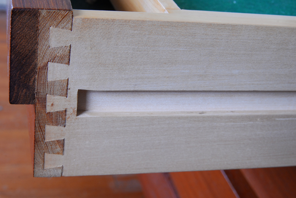 Vintage Danish Modern Sideboard by Niels Moller