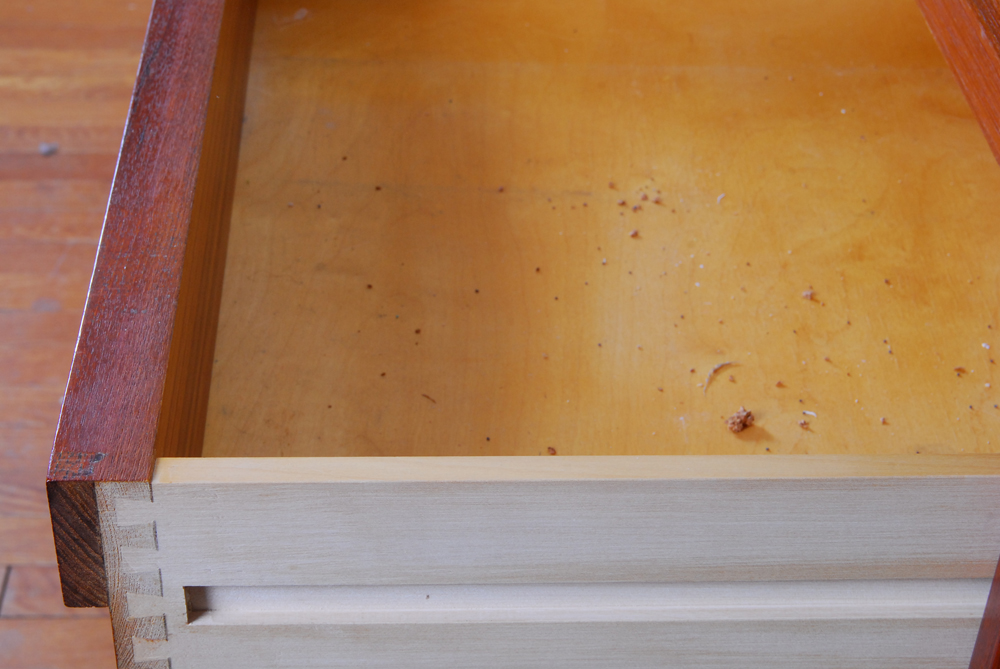 Vintage Danish Modern Sideboard by Niels Moller