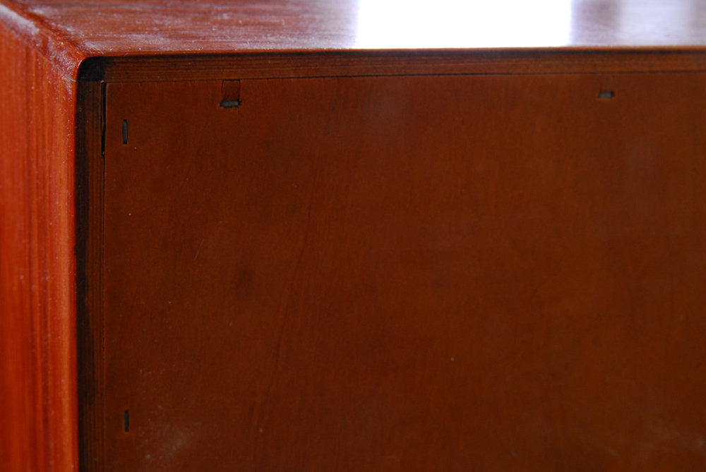 Vintage Danish Modern Sideboard by Niels Moller