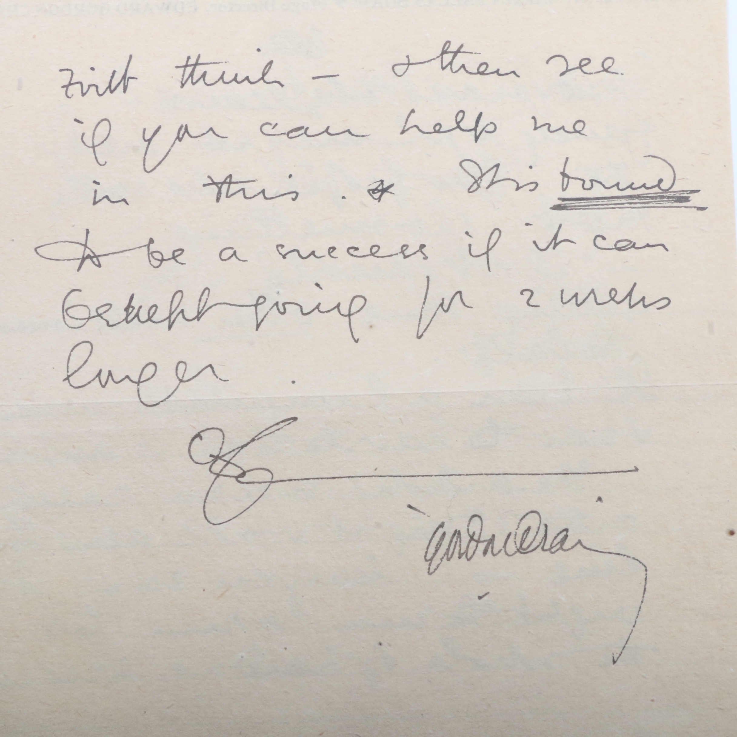 1916 First French Edition of "De l'Art du Théatre" by Edward G. Craig