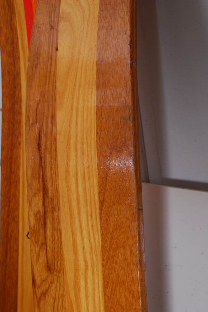 Vintage Cypress Gardens Water Skis