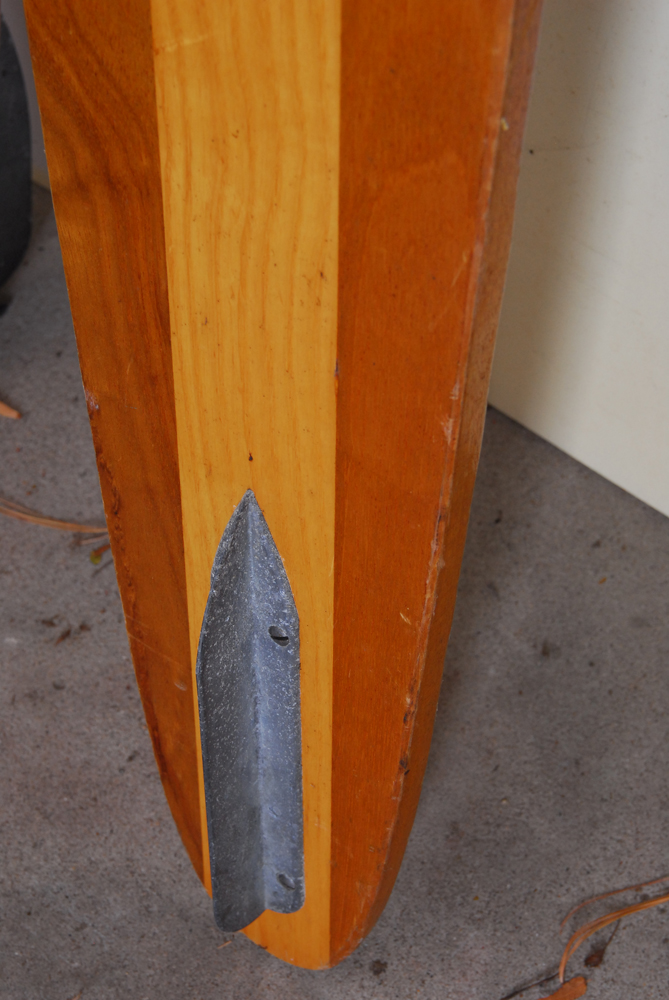 Vintage Cypress Gardens Water Skis