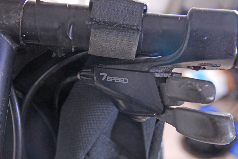 Giant "Prodigy" 7-Speed Bicycle