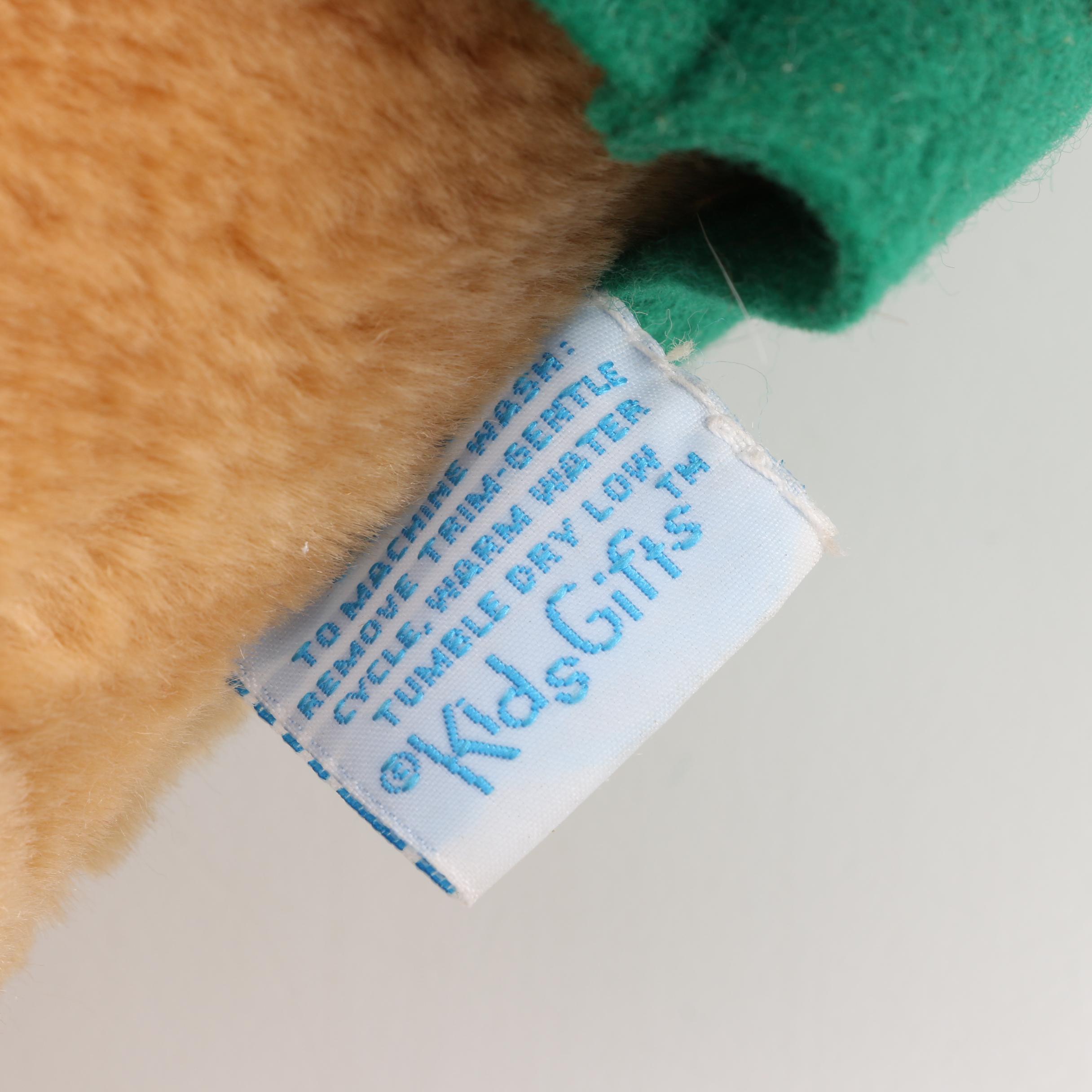 Paddington Bear Plushie