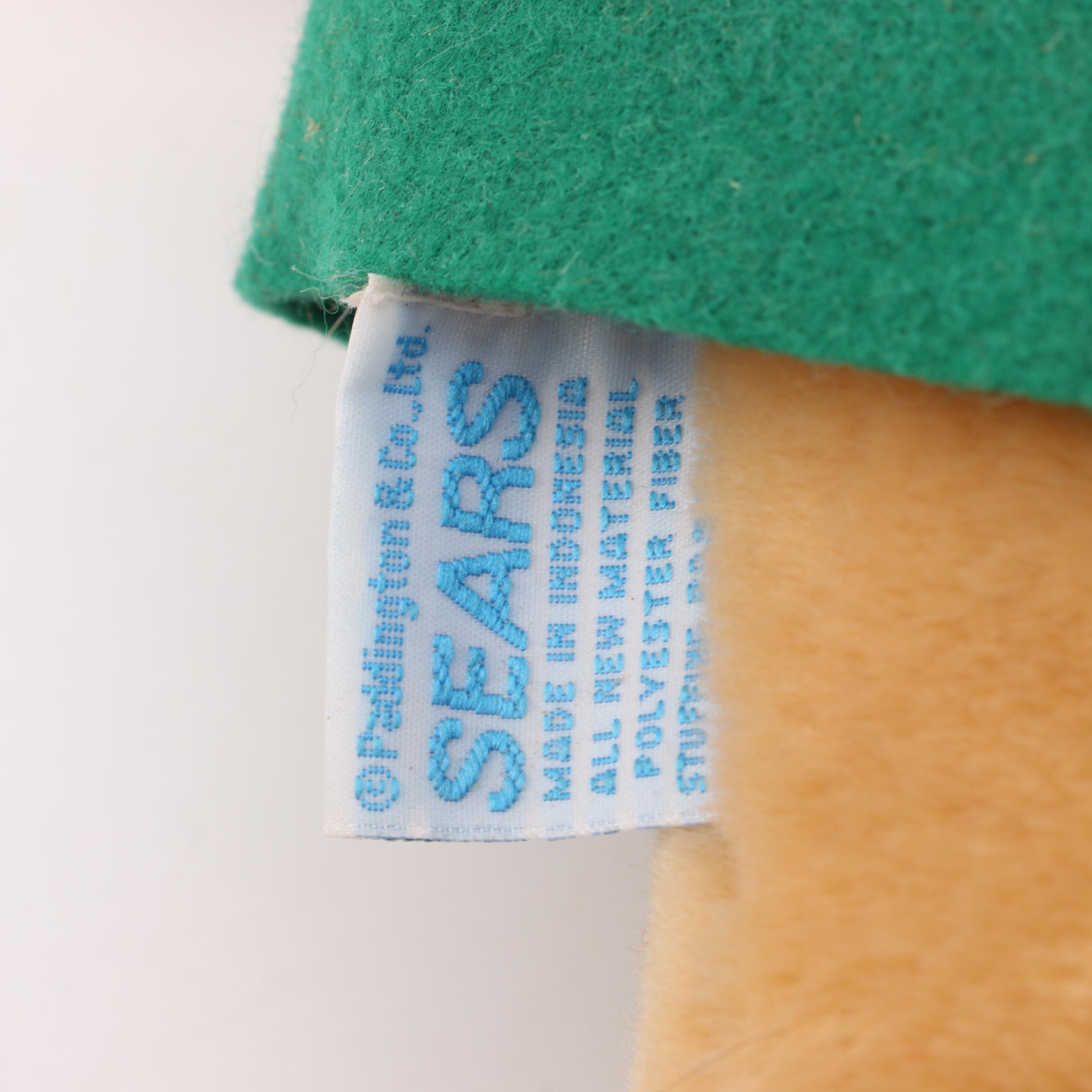 Paddington Bear Plushie