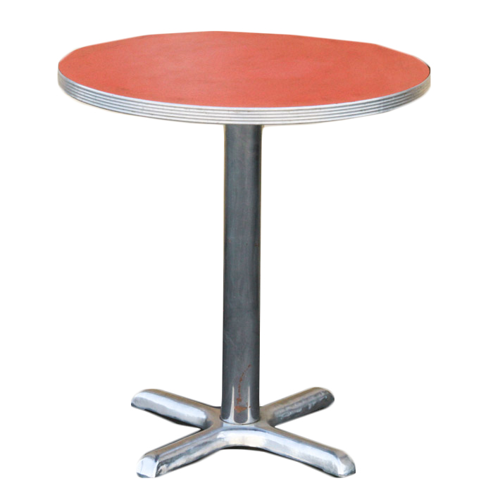 Vintage Watson Drug Store Soda Fountain Table