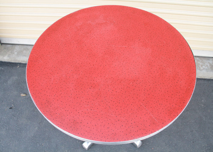 Vintage Watson Drug Store Soda Fountain Table