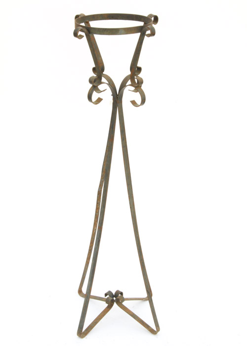 Vintage Metal Plant Stands