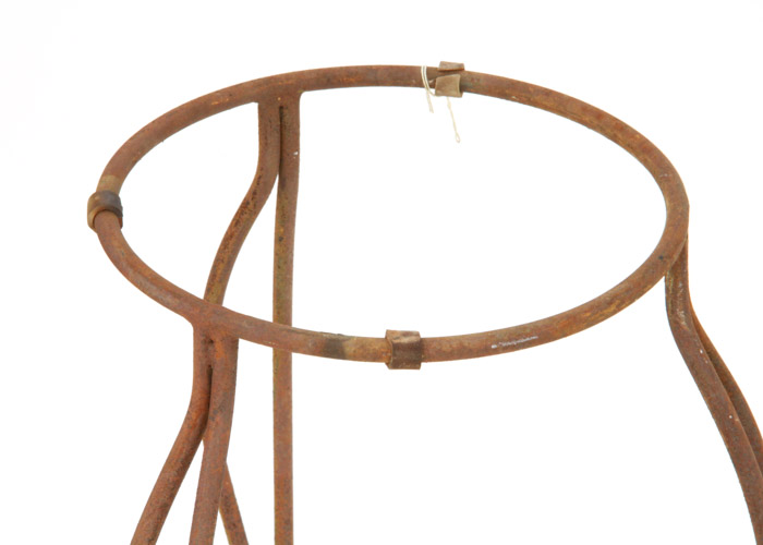 Vintage Metal Plant Stands