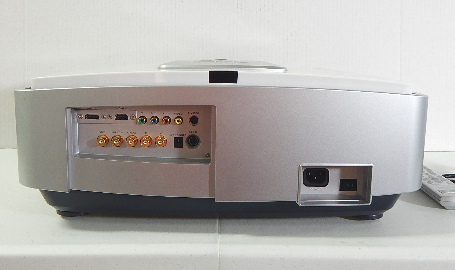 BenQ Senseye Digital Projector W5000