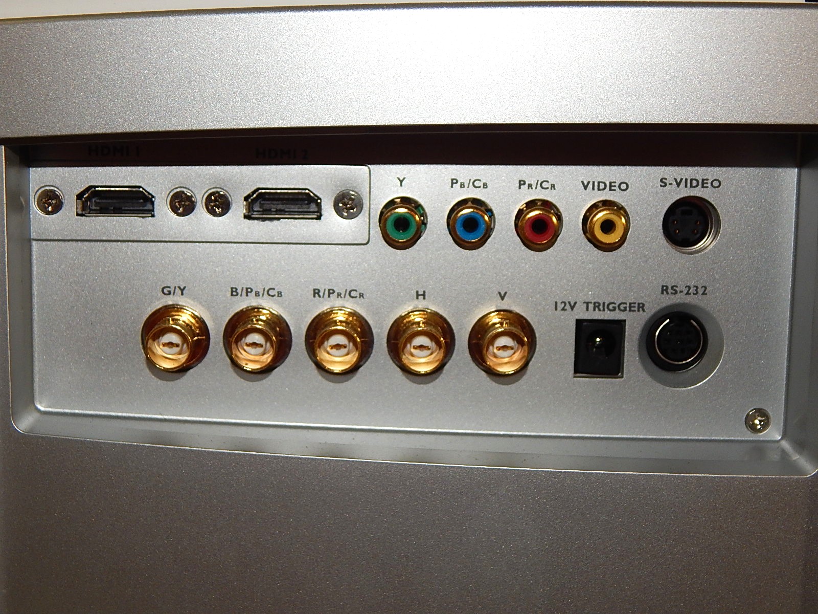 BenQ Senseye Digital Projector W5000