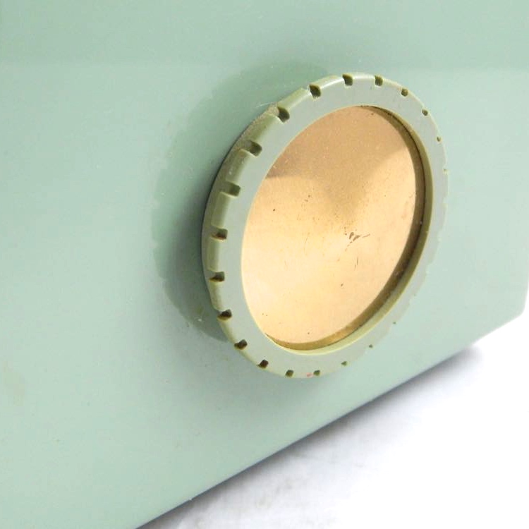 Vintage Zenith Long Distance Radio S-23660