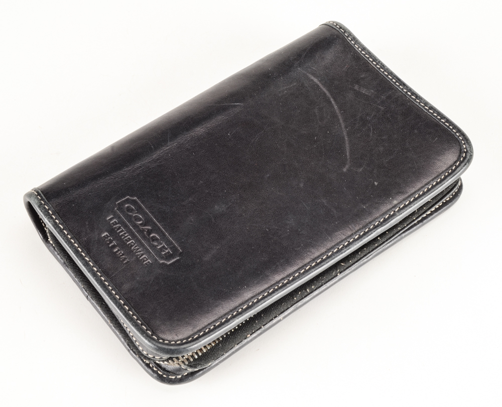 Collection of Designer Wallets including Coach and Kate Spade