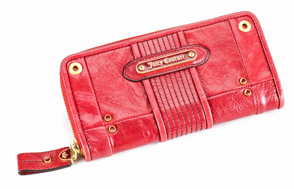 Collection of Designer Wallets including Coach and Kate Spade