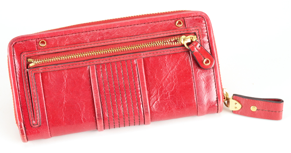 Collection of Designer Wallets including Coach and Kate Spade