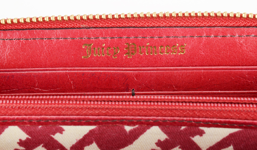 Collection of Designer Wallets including Coach and Kate Spade