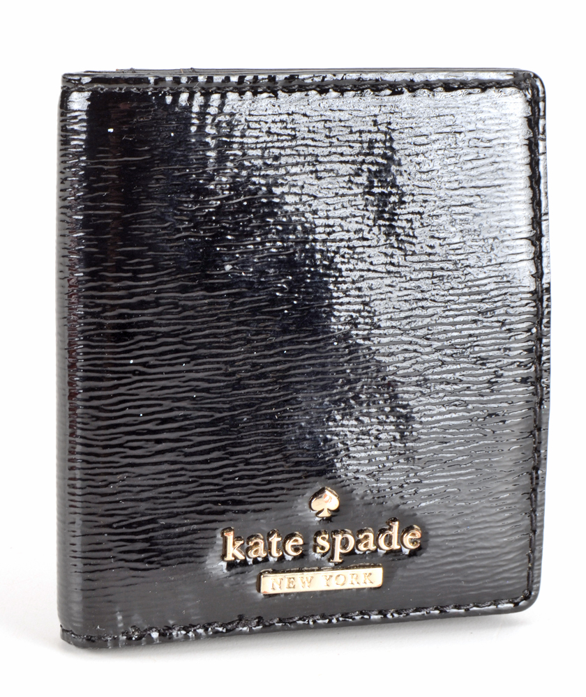 Collection of Designer Wallets including Coach and Kate Spade