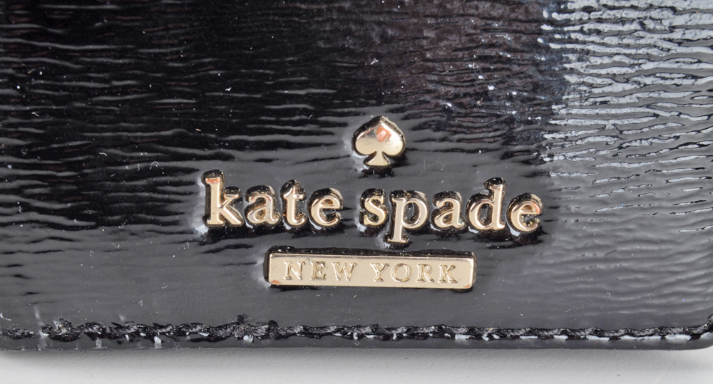 Collection of Designer Wallets including Coach and Kate Spade