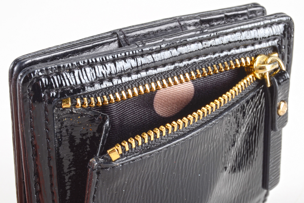 Collection of Designer Wallets including Coach and Kate Spade