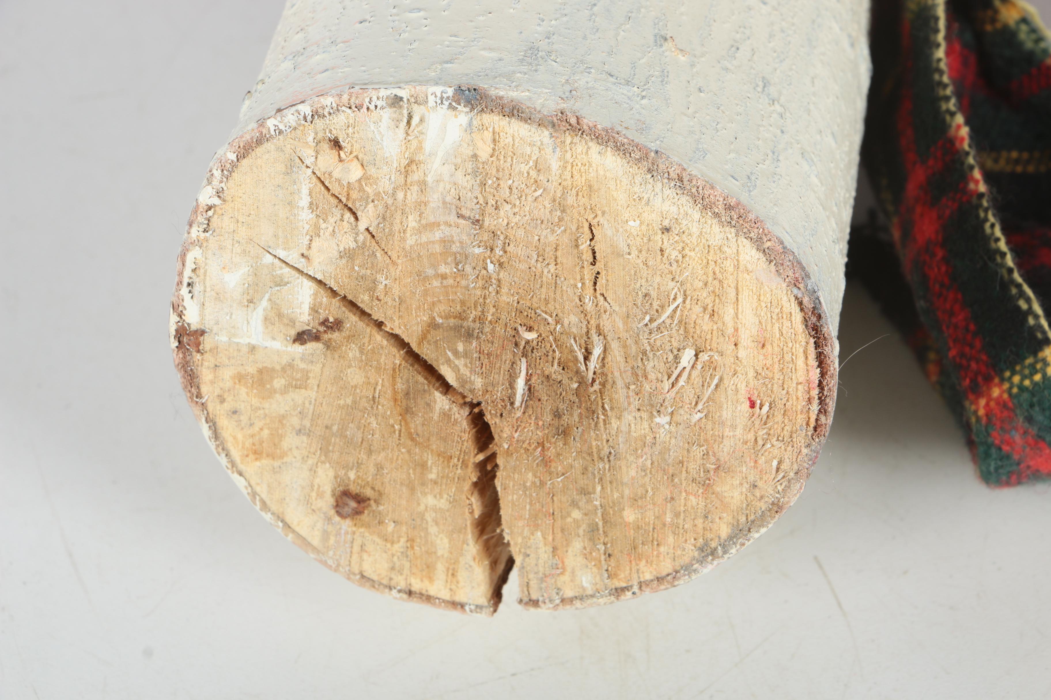 Rennoc and Santa's Best Animated Christmas Dolls and Wooden Folk Art Snowman