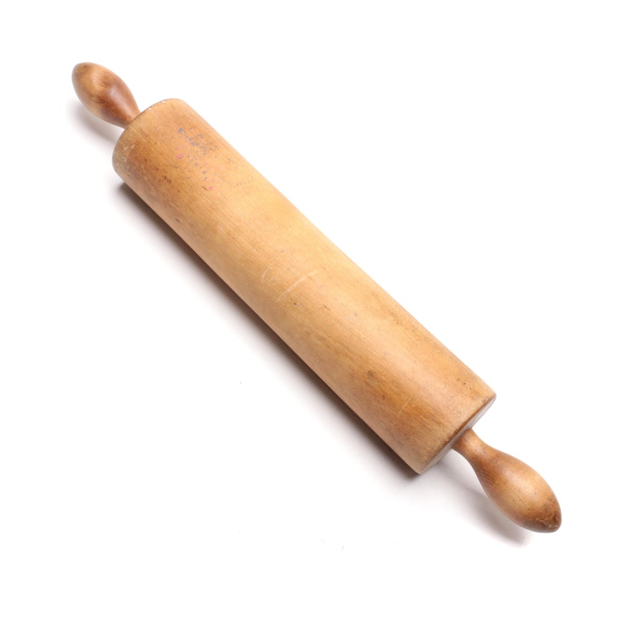 Wooden Rolling Pin