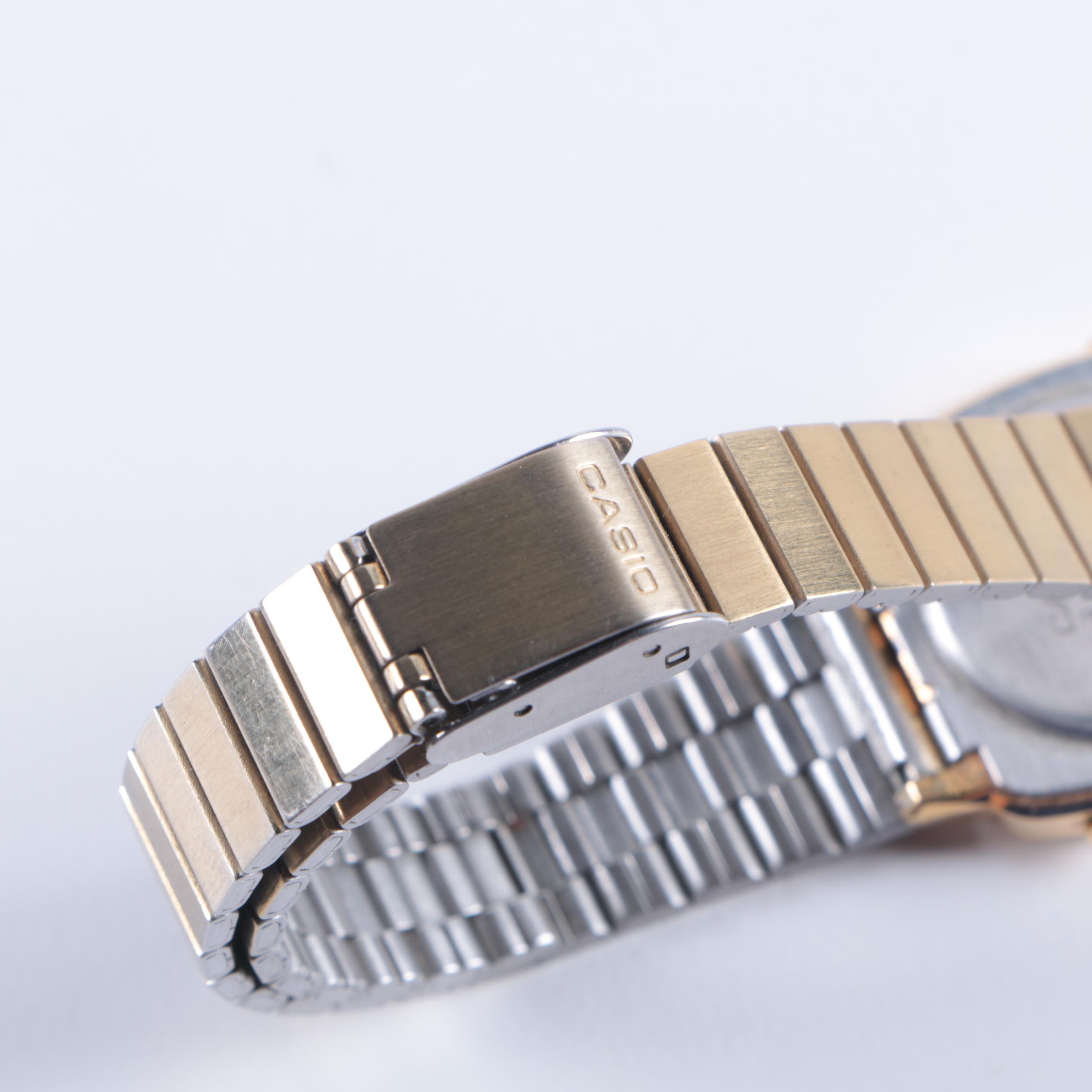 Grouping of Analog and Digital Watches