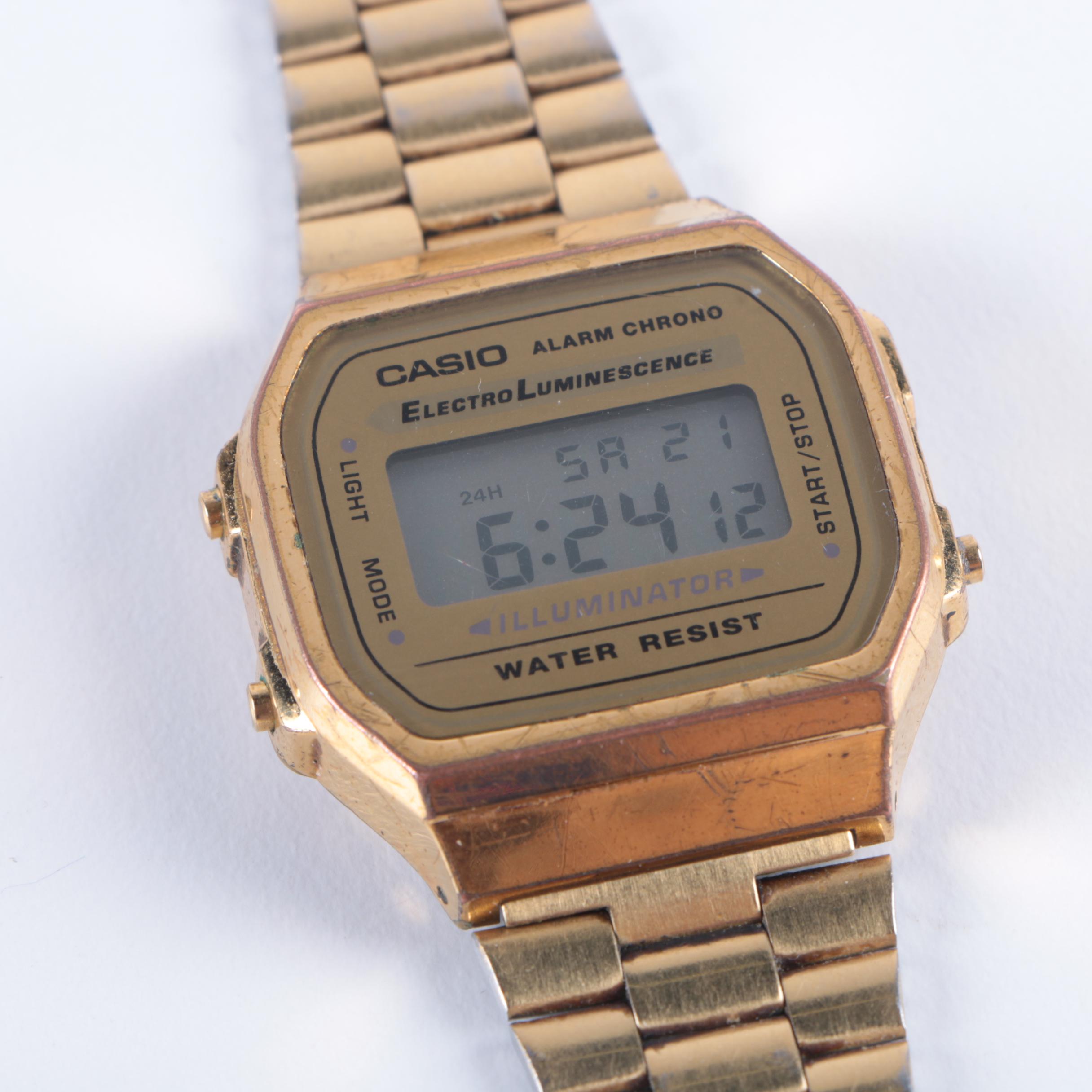 Grouping of Analog and Digital Watches