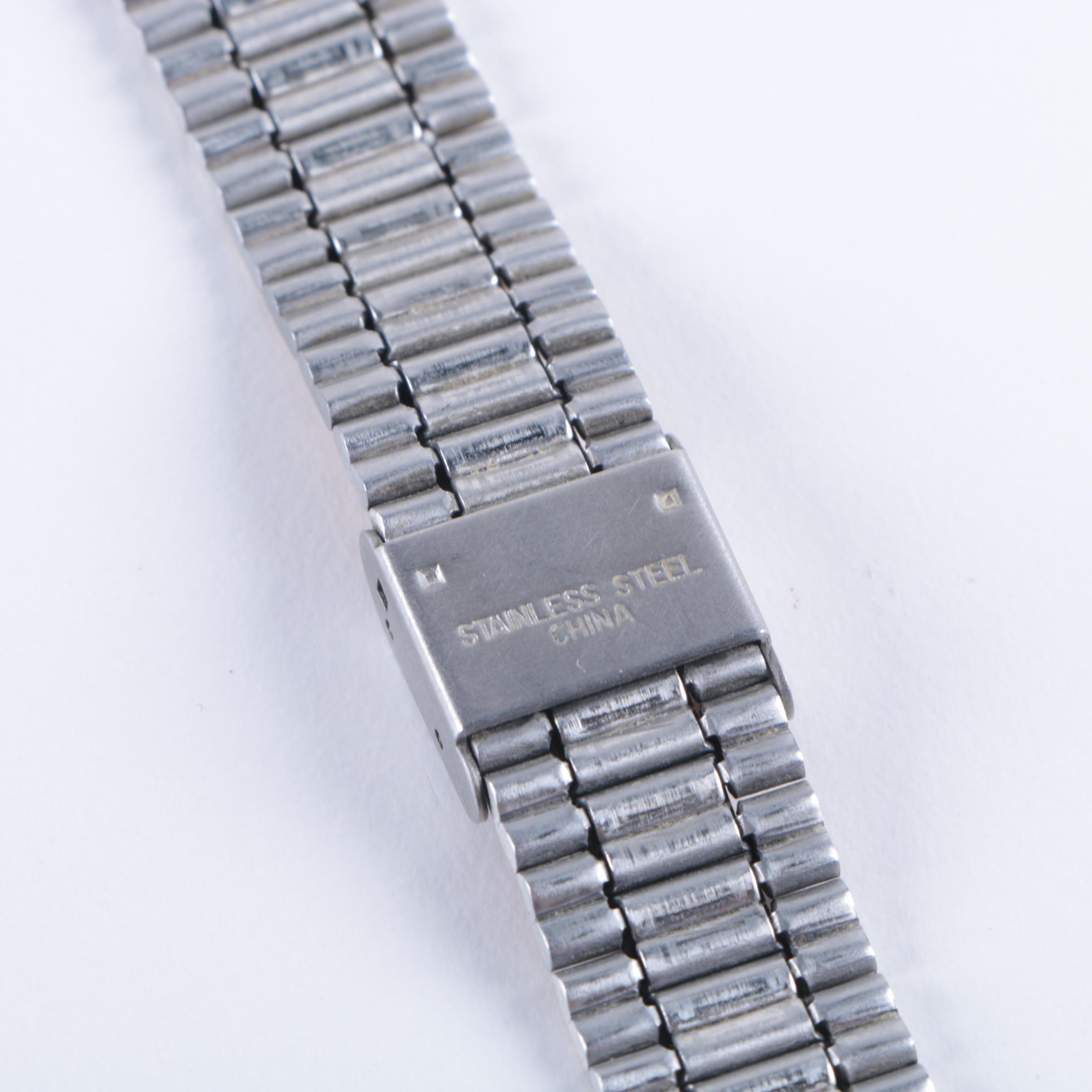 Grouping of Analog and Digital Watches