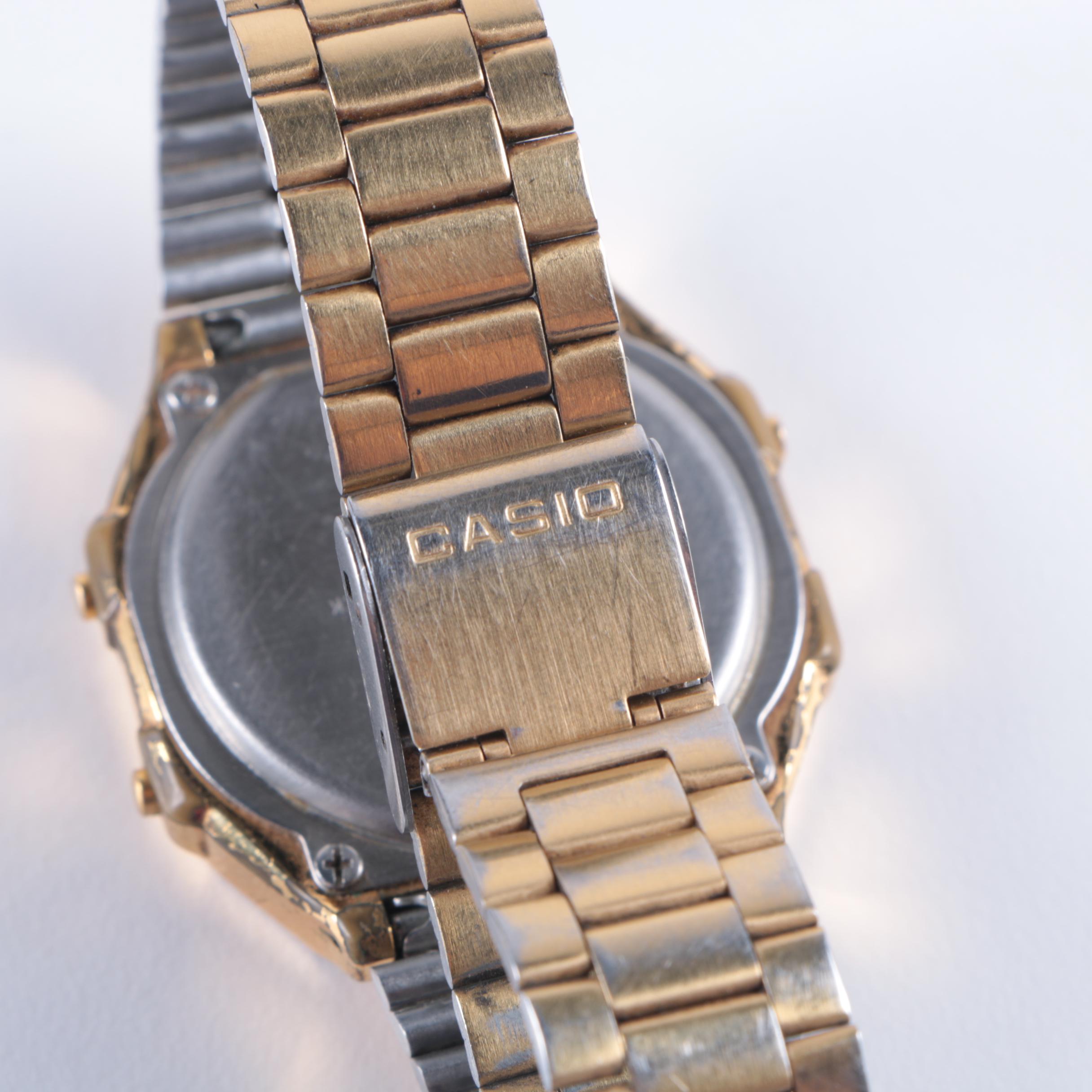 Grouping of Analog and Digital Watches