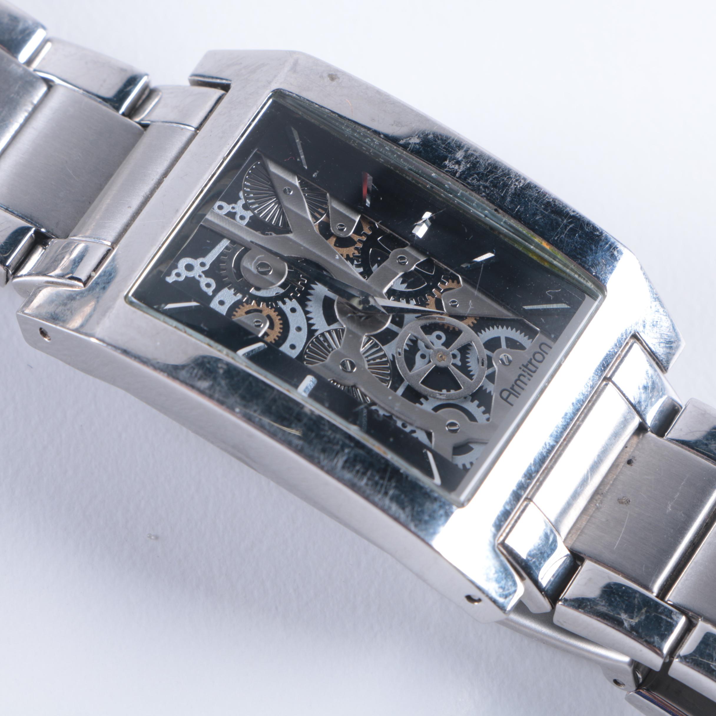 Grouping of Analog and Digital Watches