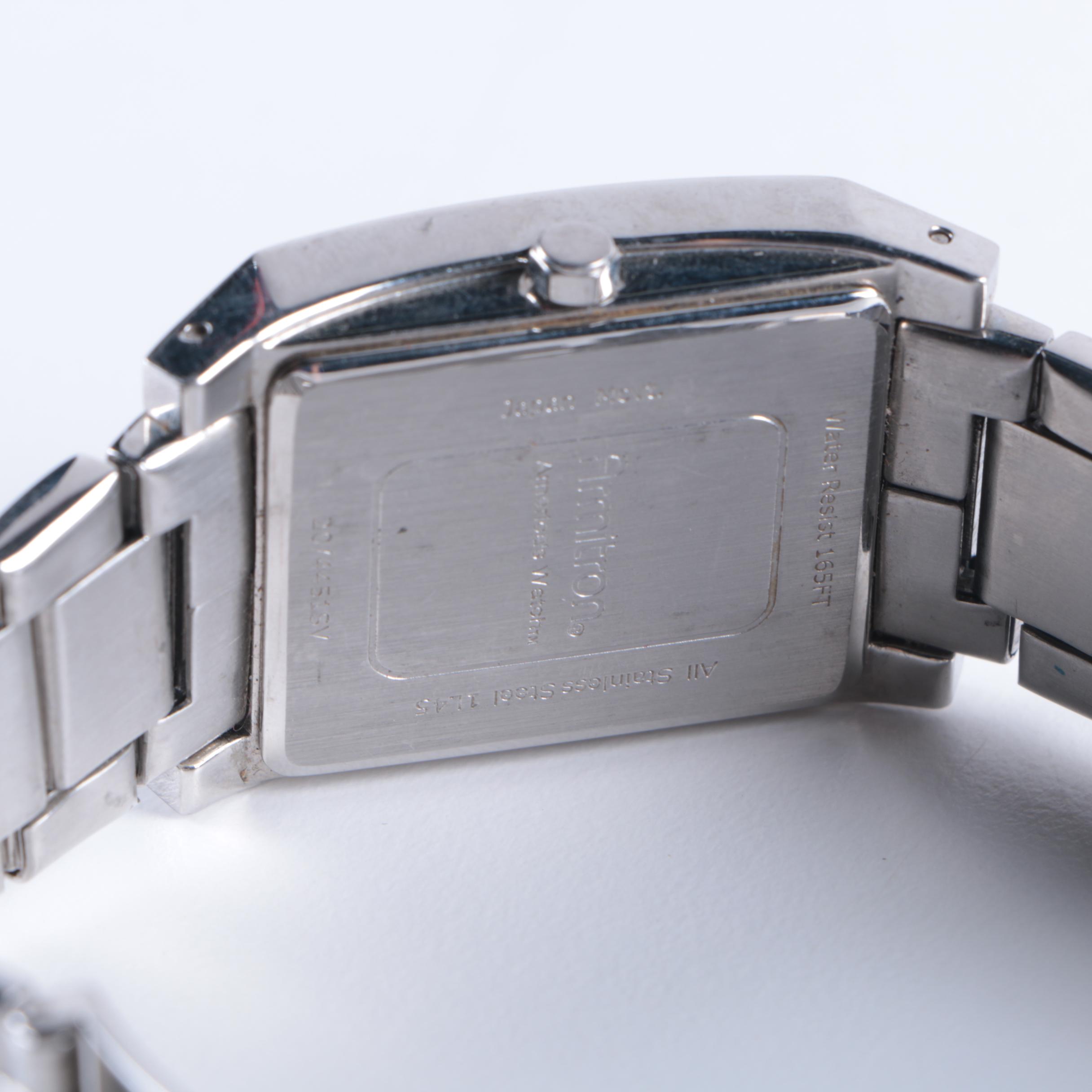 Grouping of Analog and Digital Watches