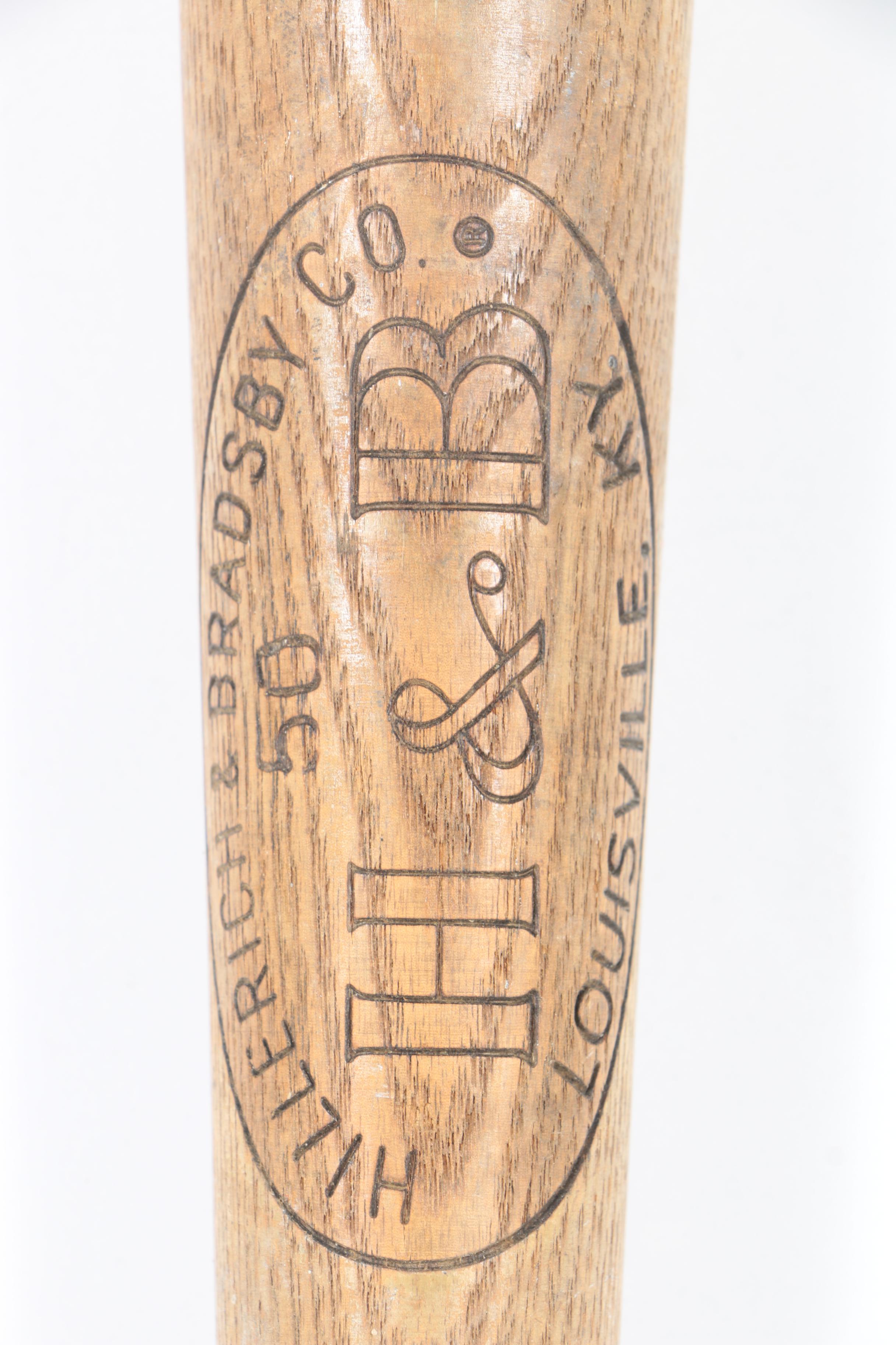 Vintage Tennis Racquets and Baseball Bats