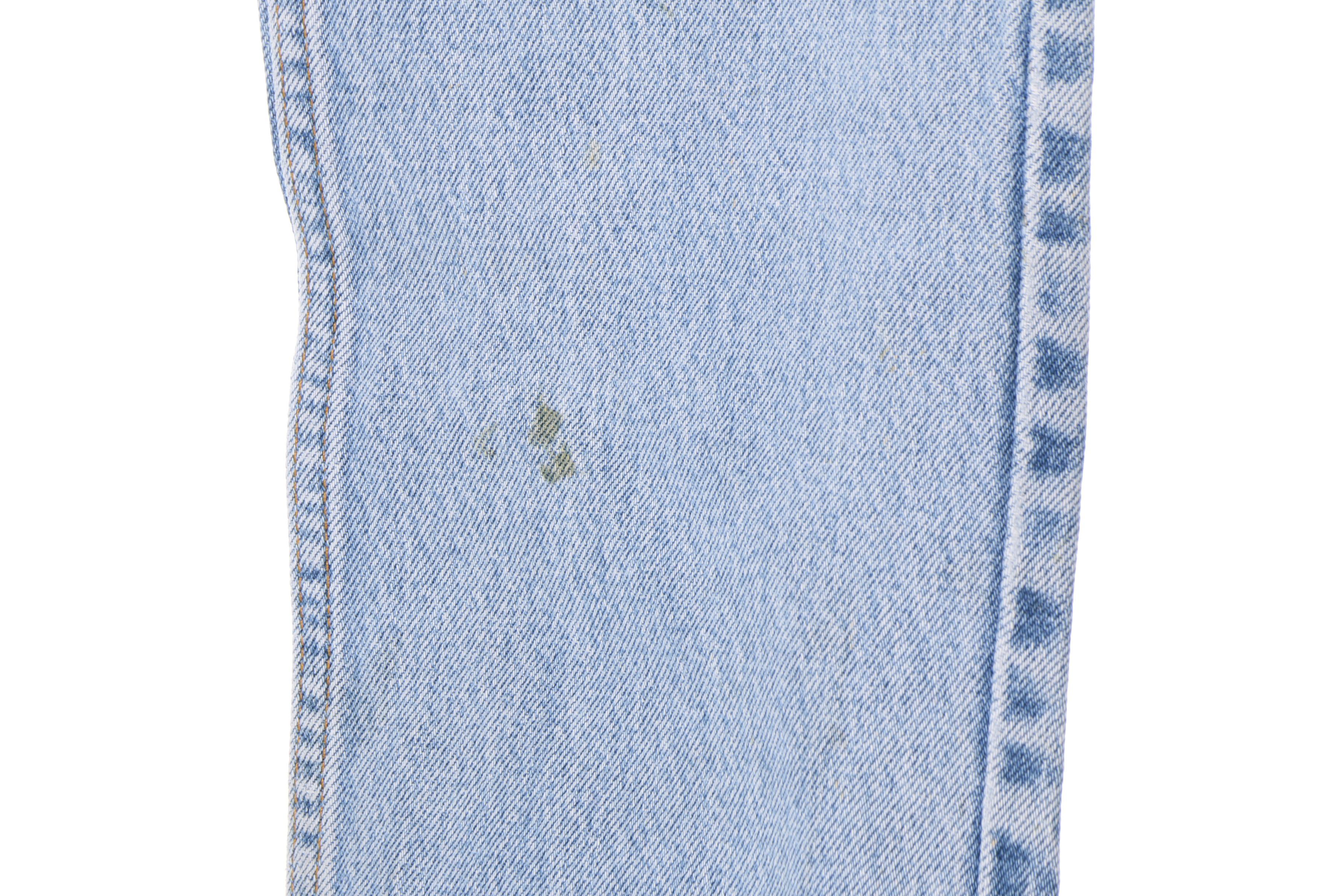 Vintage Orange Tab Levi's 505 Jeans