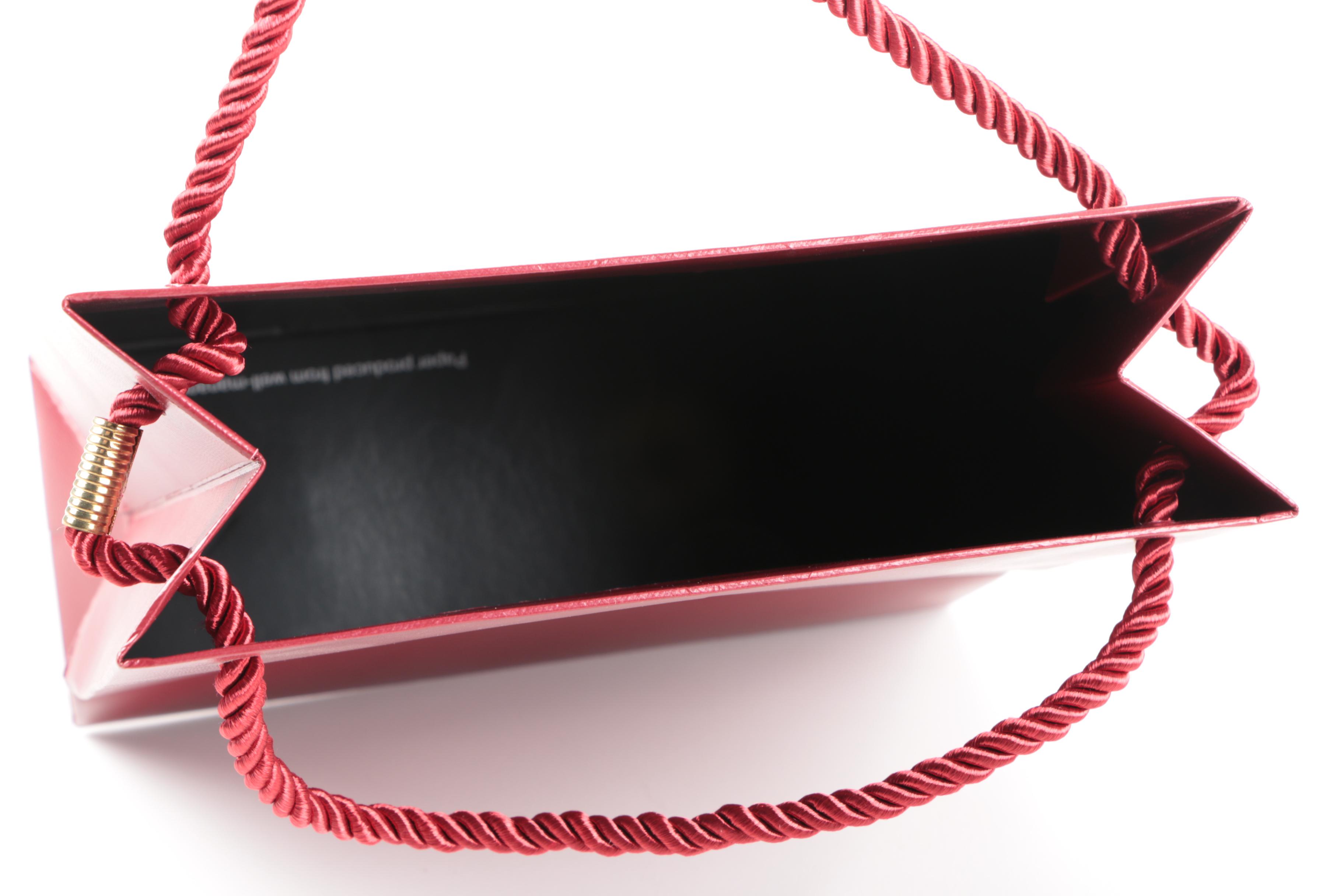 Cartier Paper Gift Bag