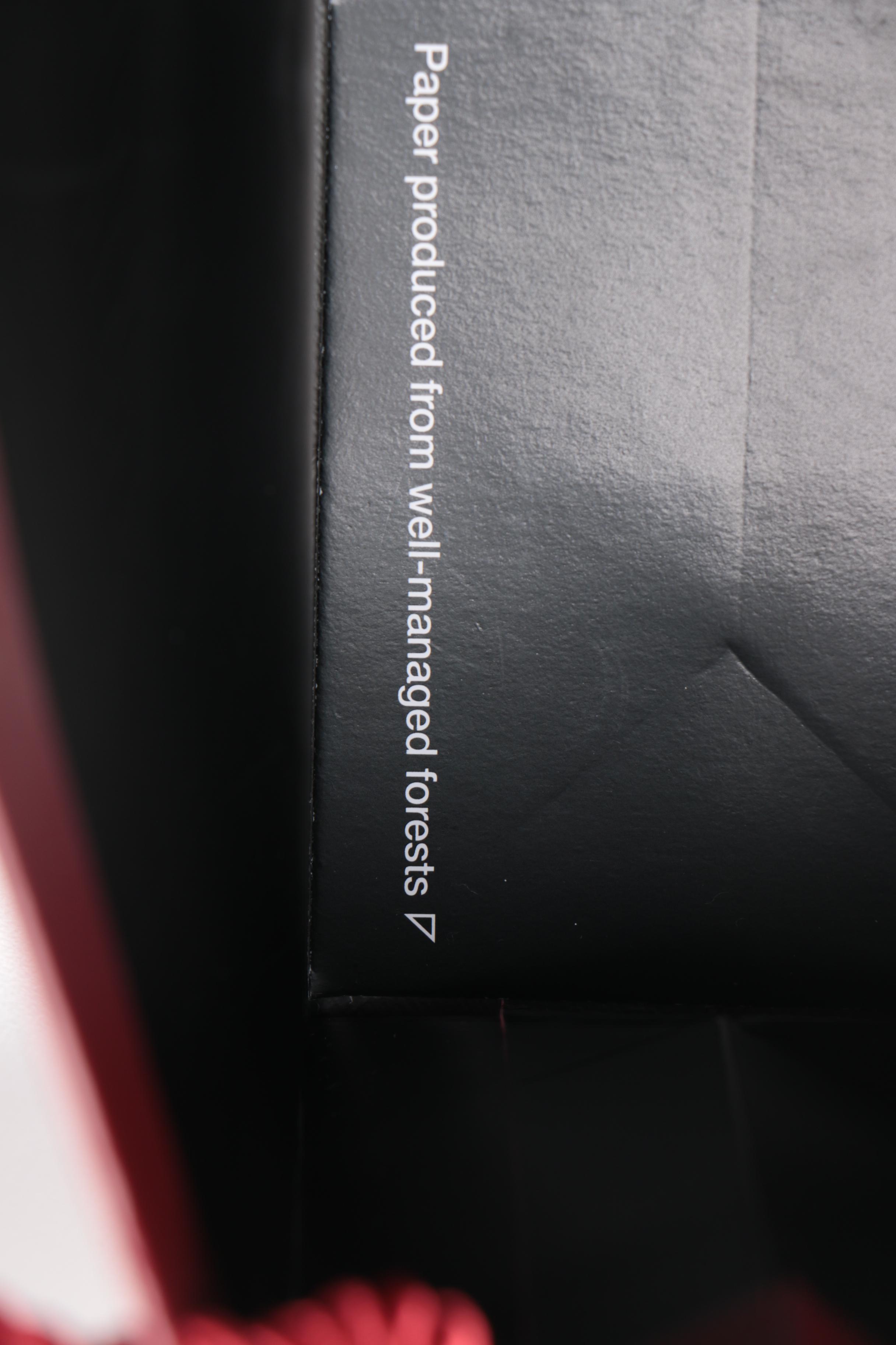 Cartier Paper Gift Bag