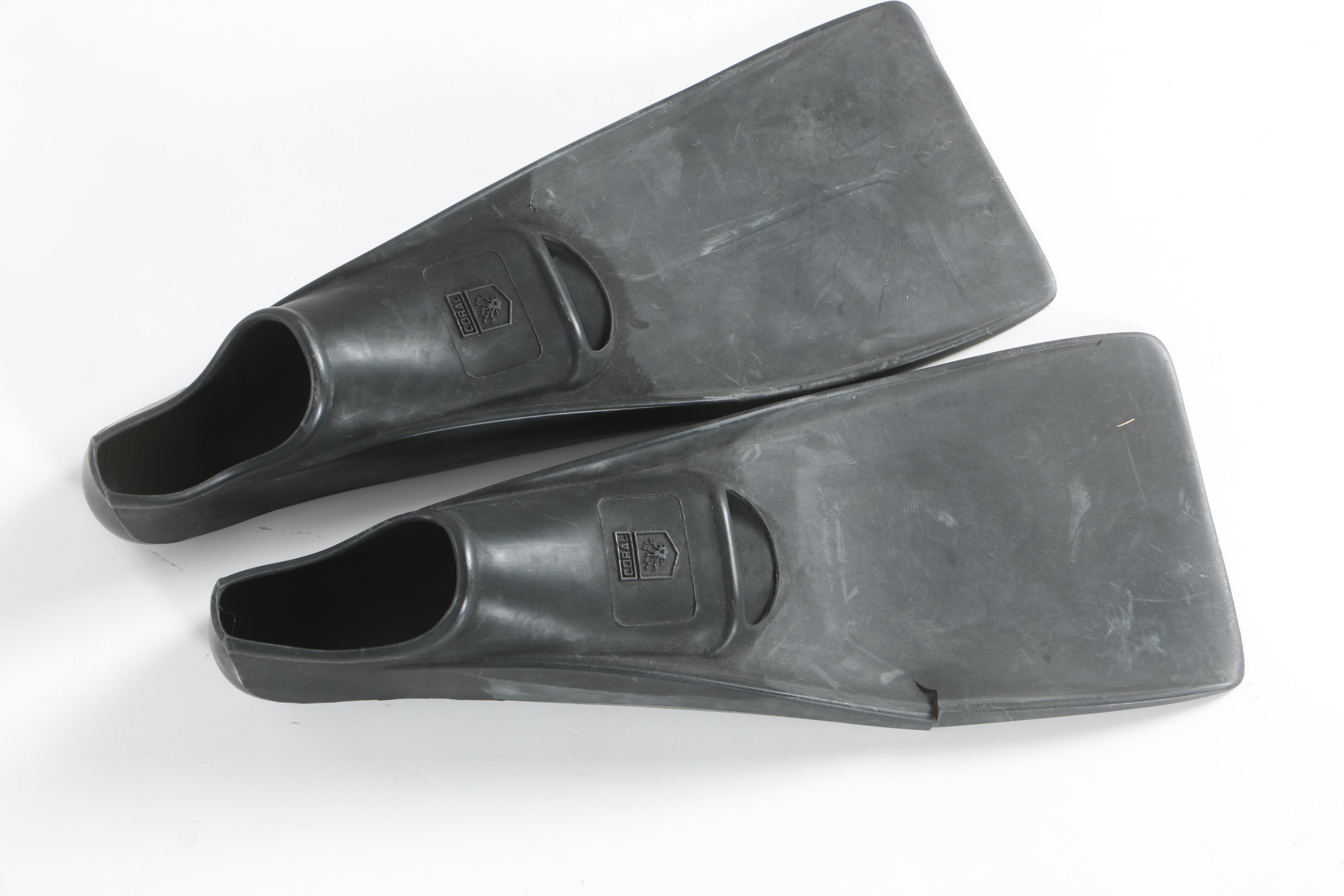 Body Choice Wetsuits and Hawaiian Flippers