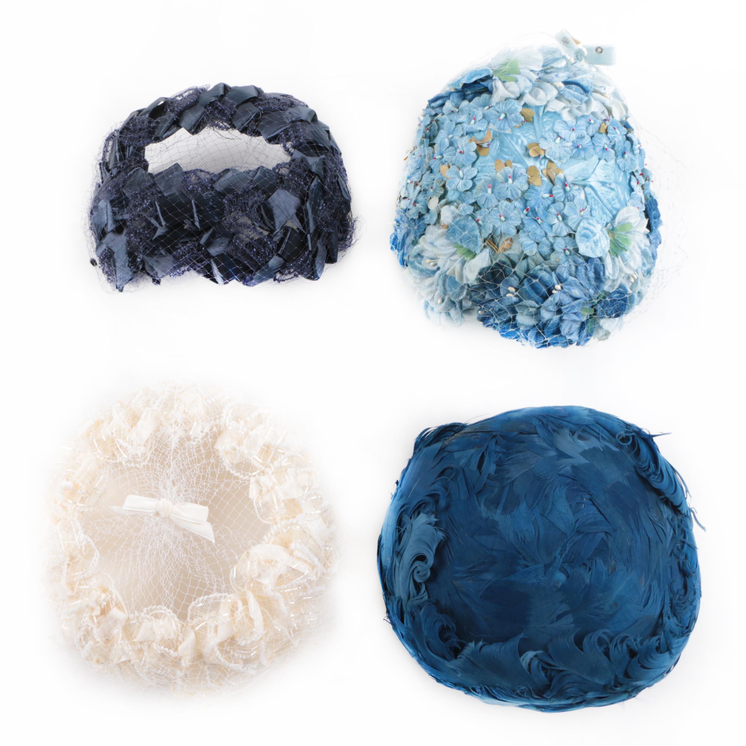 Women's Vintage Hats