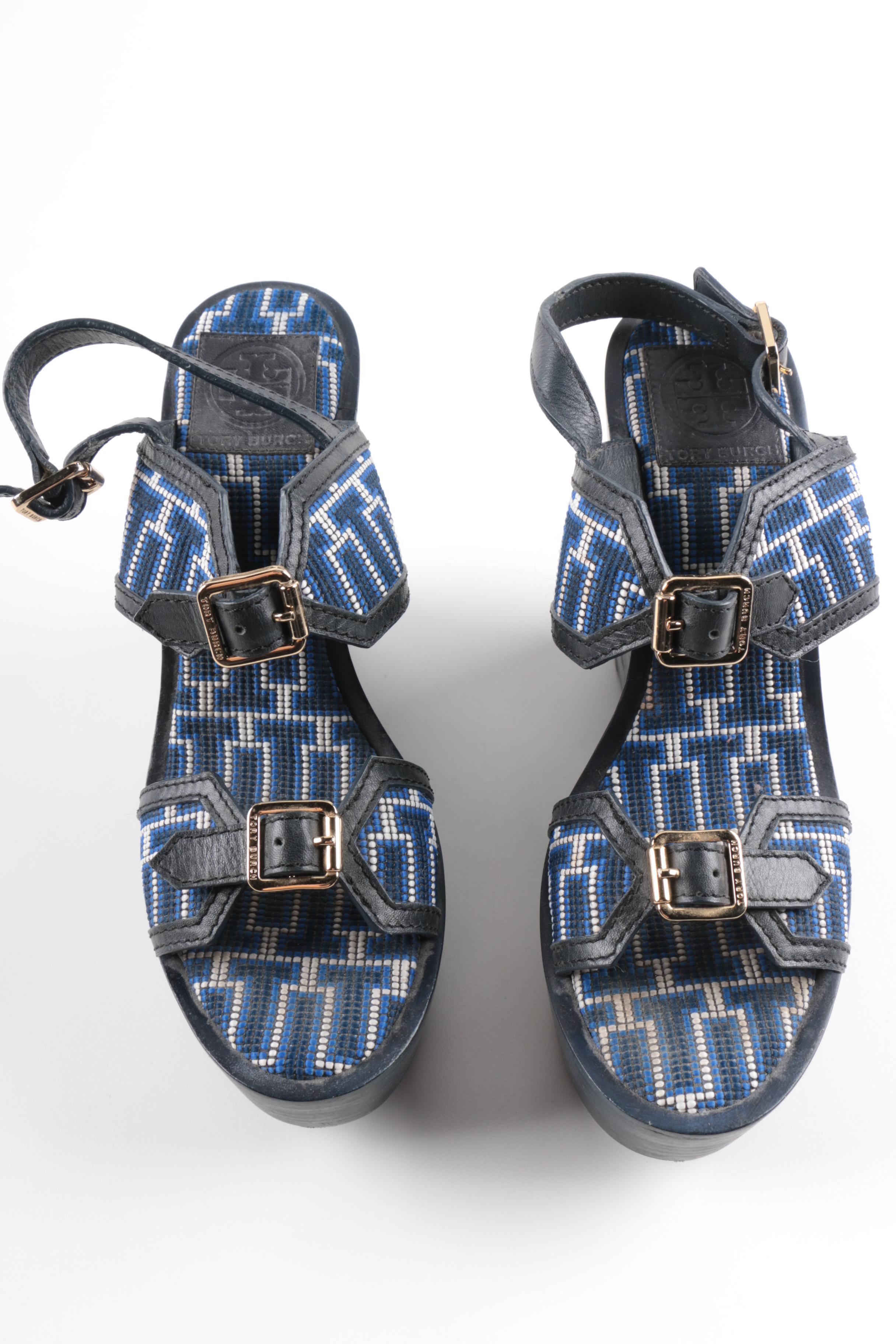 Tory Burch Platform Pumps and Sandals