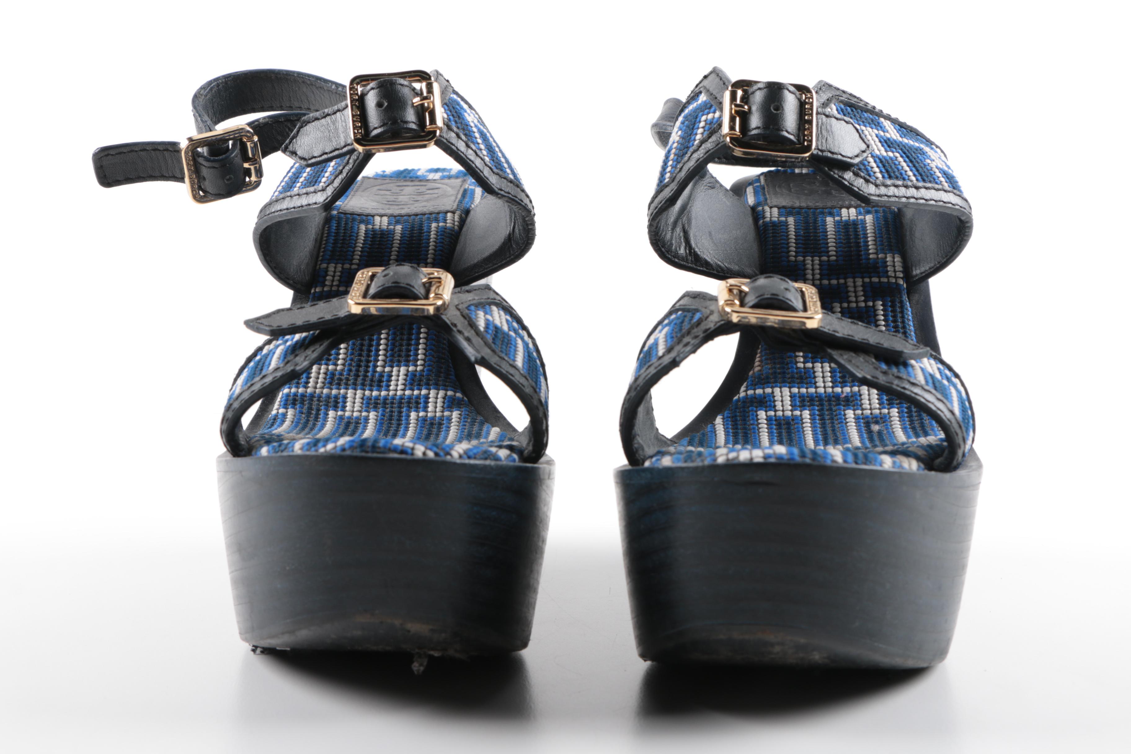 Tory Burch Platform Pumps and Sandals