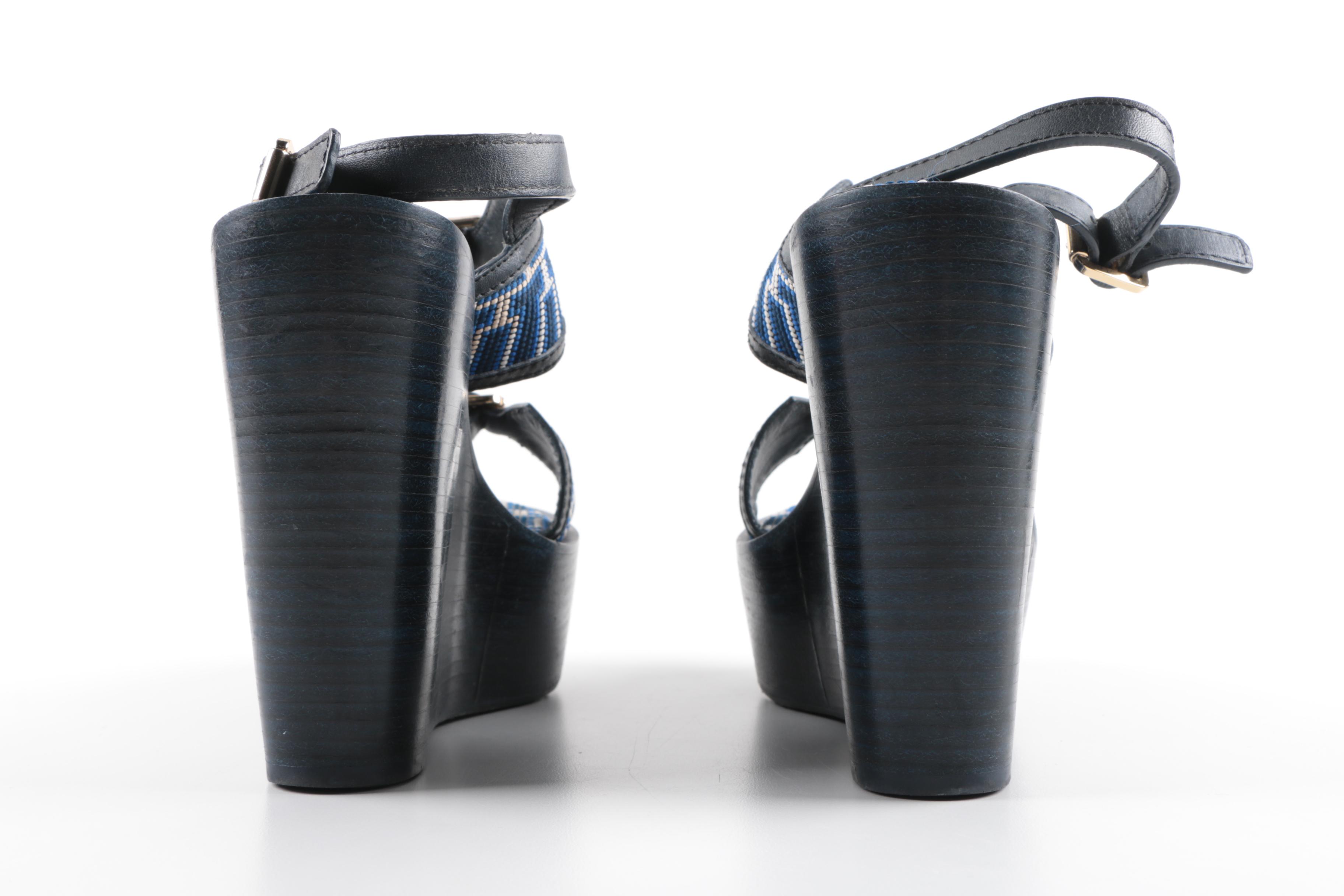 Tory Burch Platform Pumps and Sandals