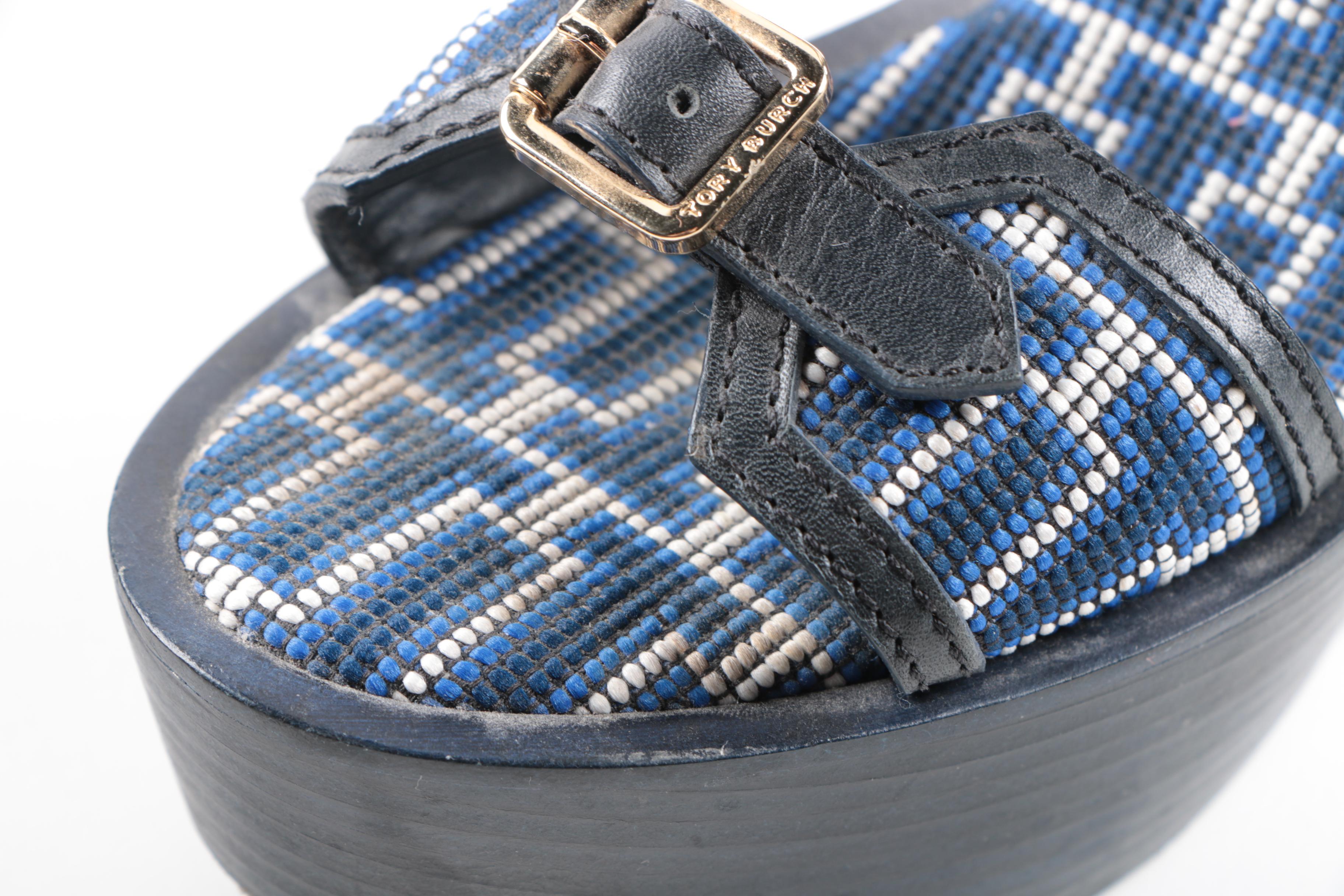 Tory Burch Platform Pumps and Sandals